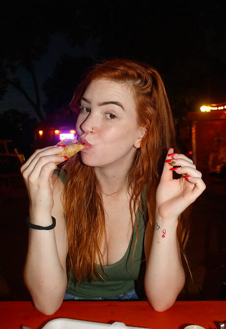 Zishy pleased to share with you a free xxx photo gallery with Nala Brooks demonstrating nice form